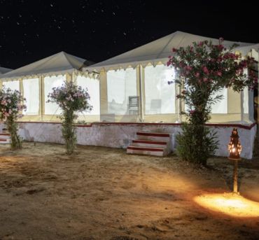 Umrao Desert Camp in Kanoi Jaisalmer